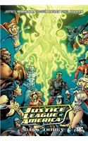 Justice League of America: The Dark Things: Dark Things