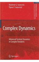 Complex Dynamics