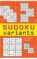 Sudoku Variants: (English)