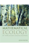 Mathematical Ecology of Populations and Ecosystems