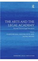 Arts and the Legal Academy