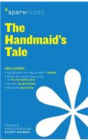 Handmaid's Tale Sparknotes Literature Guide: Volume 64