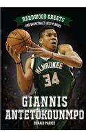 Giannis Antetokounmpo