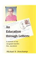 An Education through Letters