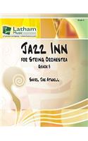 Jazz Inn for String Orchestra