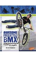 Awesome Freestyle BMX Tricks & Stunts