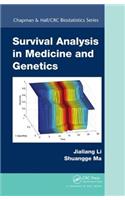 Survival Analysis in Medicine and Genetics