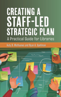 Creating a Staff-Led Strategic Plan