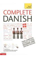 Complete Danish (Learn Danish with Teach Yourself)