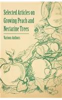 Selected Articles on Growing Peach and Nectarine Trees