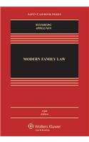 Modern Family Law: Cases and Materials