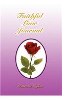 Faithful Love Journal