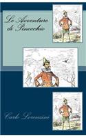 Avventure di Pinocchio