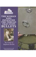 Woman Who Invented the Thread That Stops Bullets