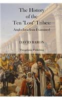 History of the Ten Lost Tribes