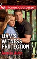 Liam's Witness Protection (Mills & Boon Romantic Suspense) (Man on a Mission, Book 6)