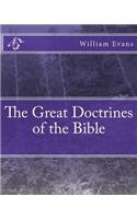 The Great Doctrines of the Bible