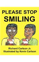 Please Stop Smiling - Story about Schizophrenia and Mental Illness for Children