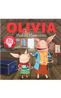 Olivia Makes Memories