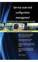 Service asset and configuration management Complete Self-Assessment Guide