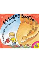 Estegosaurio: (Dinosaurios)