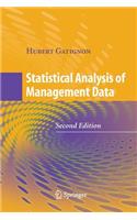 Statistical Analysis of Management Data