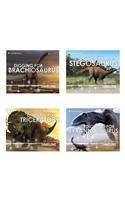 Dinosaur Discovery Timelines