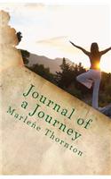 Journal of a Journey