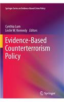 Evidence-Based Counterterrorism Policy