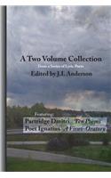 Two Volume Collection From A Series of Lyric Poets: (English)