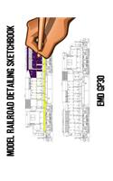 Model Railroad Detailing Sketchbook