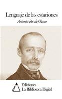 Lenguaje de las estaciones