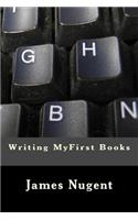 Writing MyFirst Books: (English)