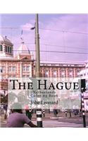 The Hague, Netherlands Coloring Book