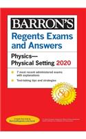 Regents Exams and Answers: Physics--Physical Setting 2020