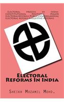 Electoral Reforms In India