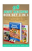98 Best Recipes Box Set 3 in 1