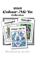 2015 Colour Me in Collection