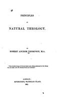 Principles of Natural Theology