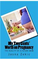 My Two Cents' Worth on Pregnancy: The Reality of a Future Mom