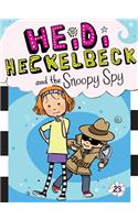 Heidi Heckelbeck and the Snoopy Spy