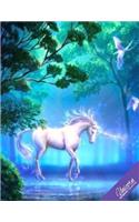 Unicorn Notebook Collection