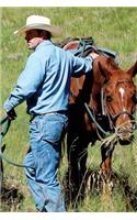 Wrangler Notebook: 150 Page Notebook Journal Diary