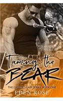 Taming the Bear: An Mc Bad Boy Romance: Volume 1 (Lucifers Lair)