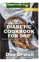 Diabetic Cookbook For One