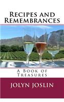 Recipes and Remembrances IV