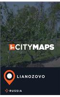 City Maps Lianozovo Russia