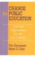 Change for Public Education