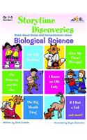 Storytime Discoveries: Biological Science