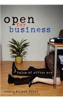 Open for Business: Tales of Office Sex